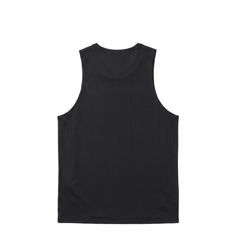 Nike	Dri-Fit Miler Breath Tank - XL / Black - 2