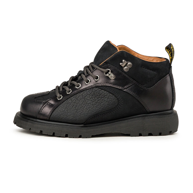 Dr. Martens Wayborne Boot *Old Harness* - 42 / Black - 1