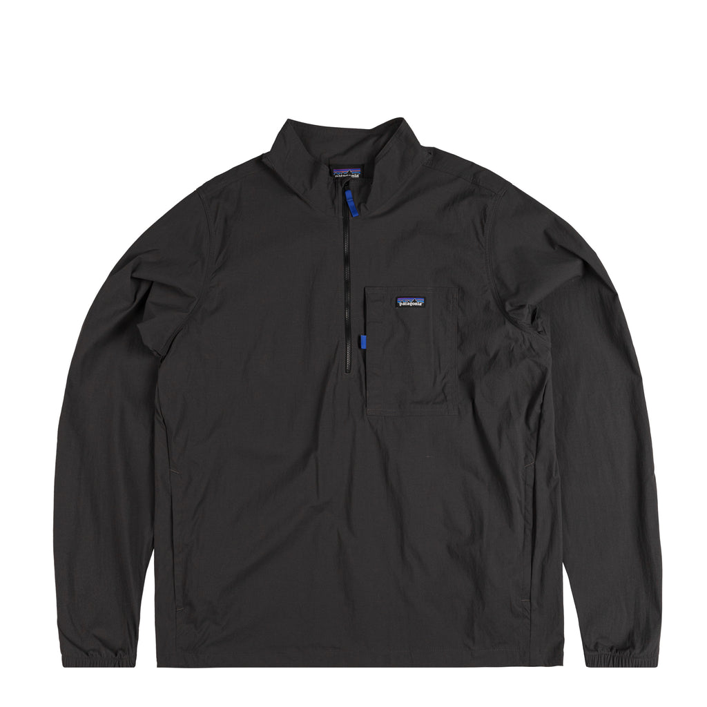 【ballaholic】ANYWHERE Pullover Jacket 迷彩 Logo Anywhere Full Zip Jacket (black) – ballaholicオンライン