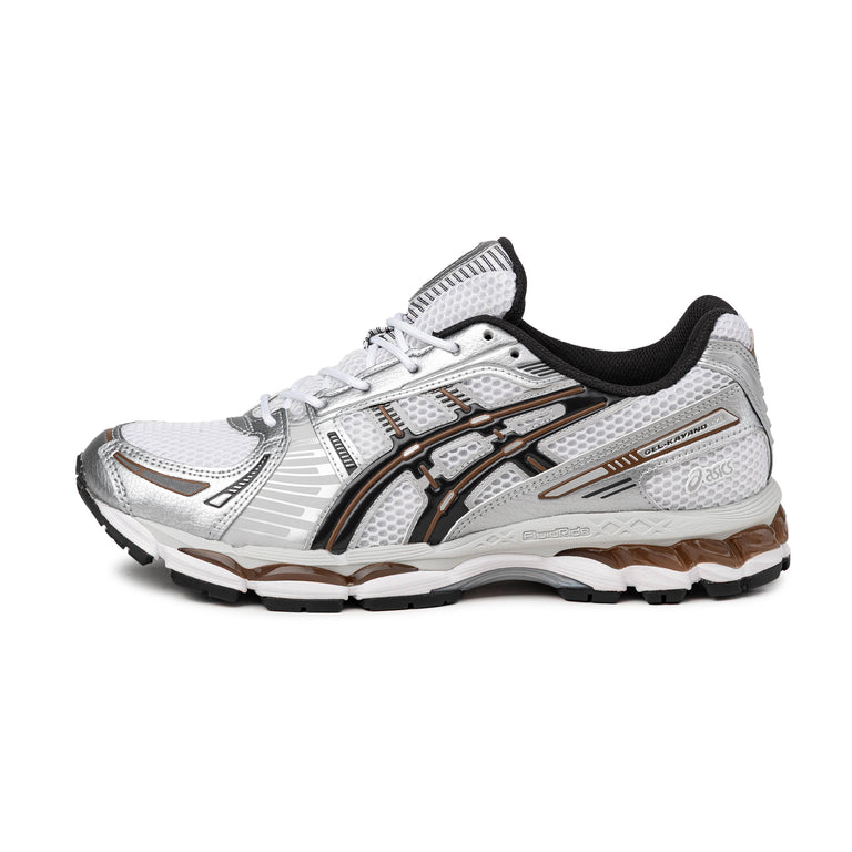Asics GEL-Kayano 12.1 - 37 / White / Graphite Grey

