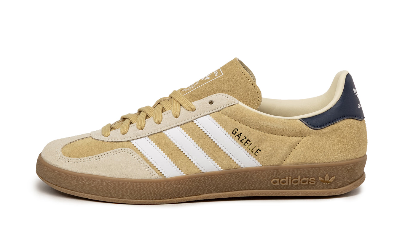 GAZELLE INDOOR レトロスニーカー ADイエロー 国内7月26日発売予定】 アディダス オリジナルス ガゼル