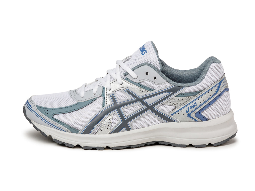 【ASICS】ASICS Jog 100 S JOG 100S | Unisex | Black/Pure Silver | Sportstyle Shoes