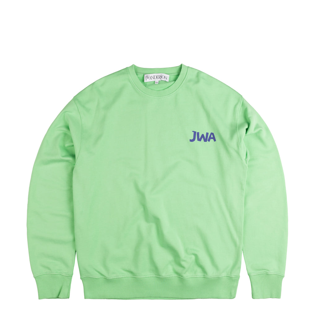 【JW ANDERSON】Print Layered Sweatshirt/全国送料無料 P01023418.jpg