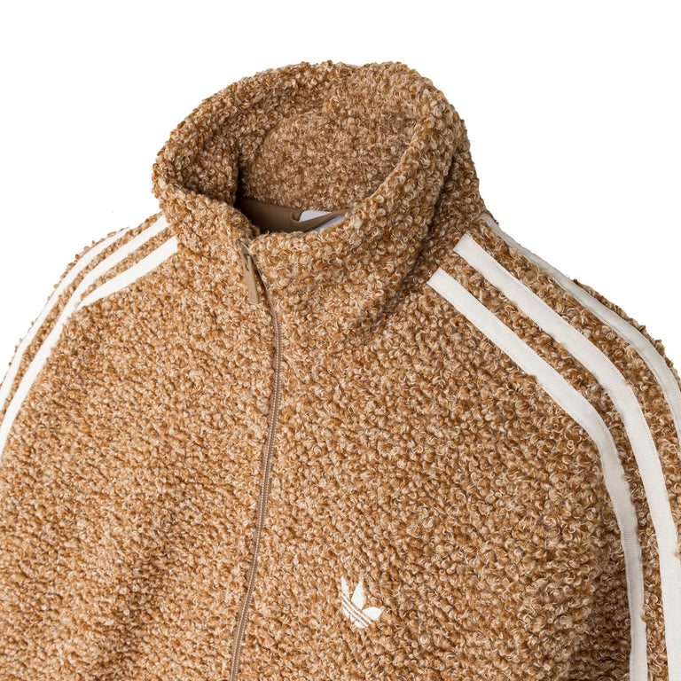 Adidas Boucle Firebird Tracktop - XL / Cardboard - 2

