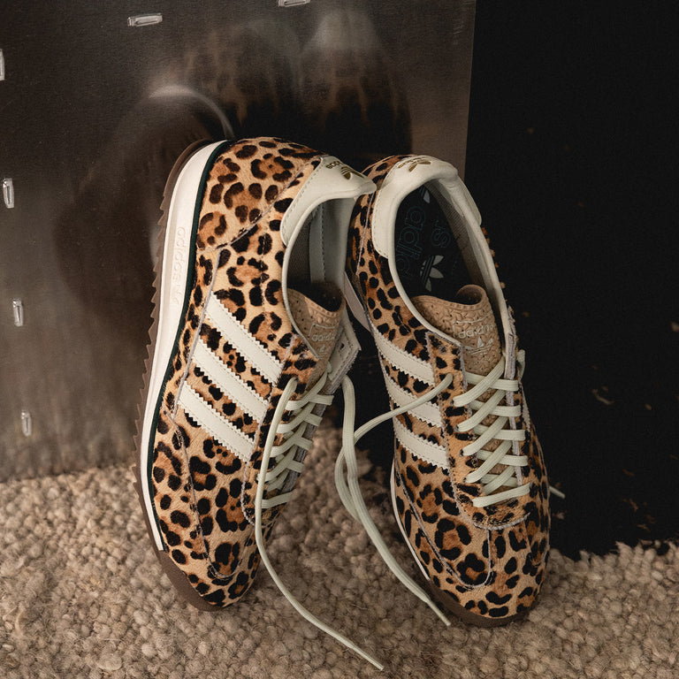 Adidas SL 72 OG W *Leo* onfeet