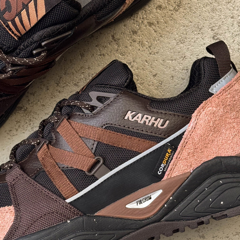 Karhu x Minestrone Workshop Fusion XC WP onfeet
