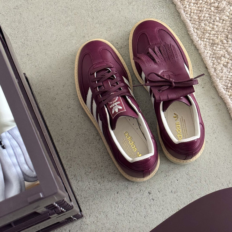 Adidas Samba Lux onfeet