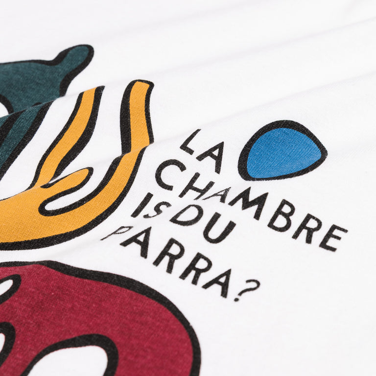 By Parra La Chambre Nuit T-Shirt