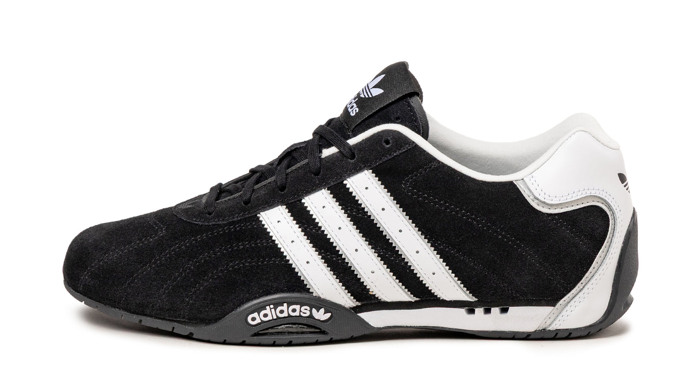 ★Adidas★Originals Adiracer Lo Silver llic Core Black★ adidas Originals Adiracer Core Black/Silver Metallic