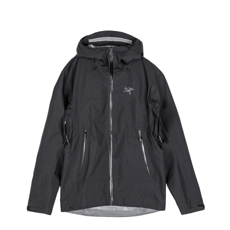 Arcteryx Wmns Beta SL Jacket - L / Black - 1
