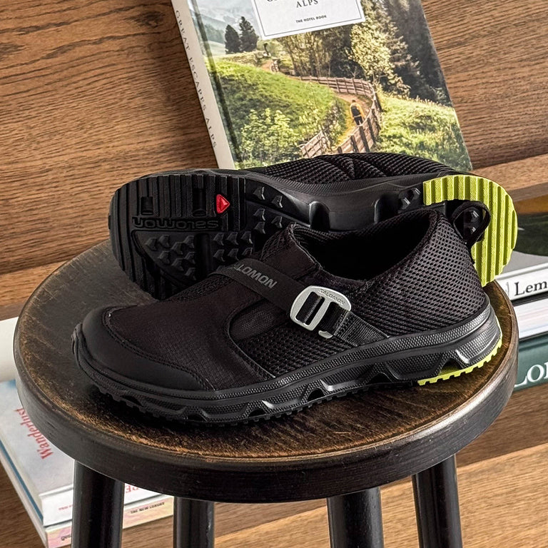 Salomon RX Moc 3.0 Nomad onfeet