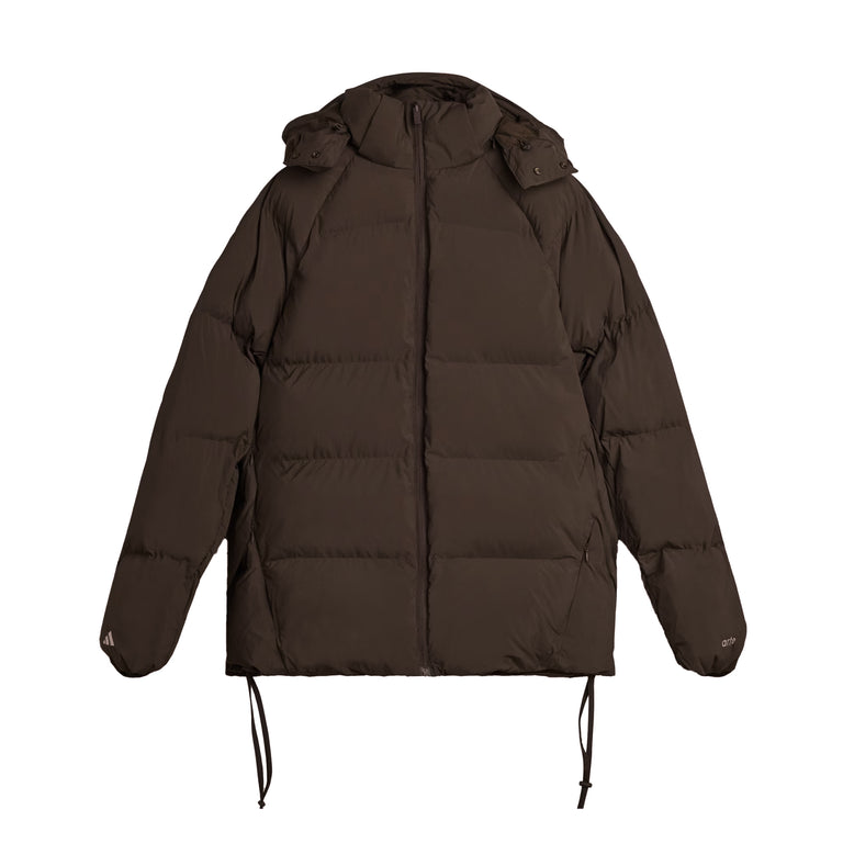 Adidas	x Arte Antwerp Puffer Jacket - XL / Shadow Olive / Off White - 1
