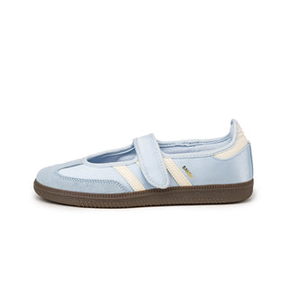 Adidas Samba Jane W - 38 / Crystal Sky / Cream White / Gum 5