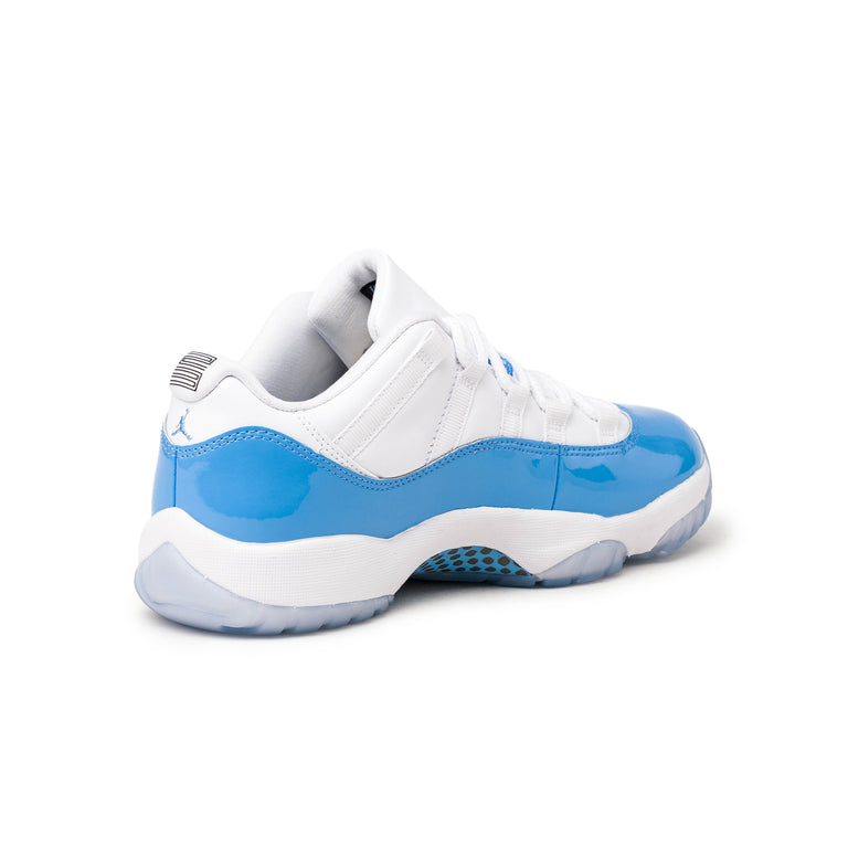 Nike Air Jordan 11 Retro Low *University Blue* - 37.5 / White / University Blue / Black - 3