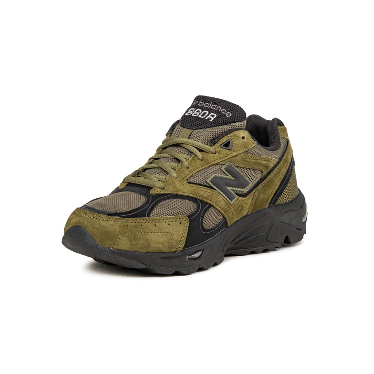 New Balance 880R - 40 / Wakame / Black - 2

