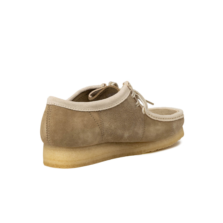 Clarks Originals Wallabee - 40 / Maple Stripe - 3
