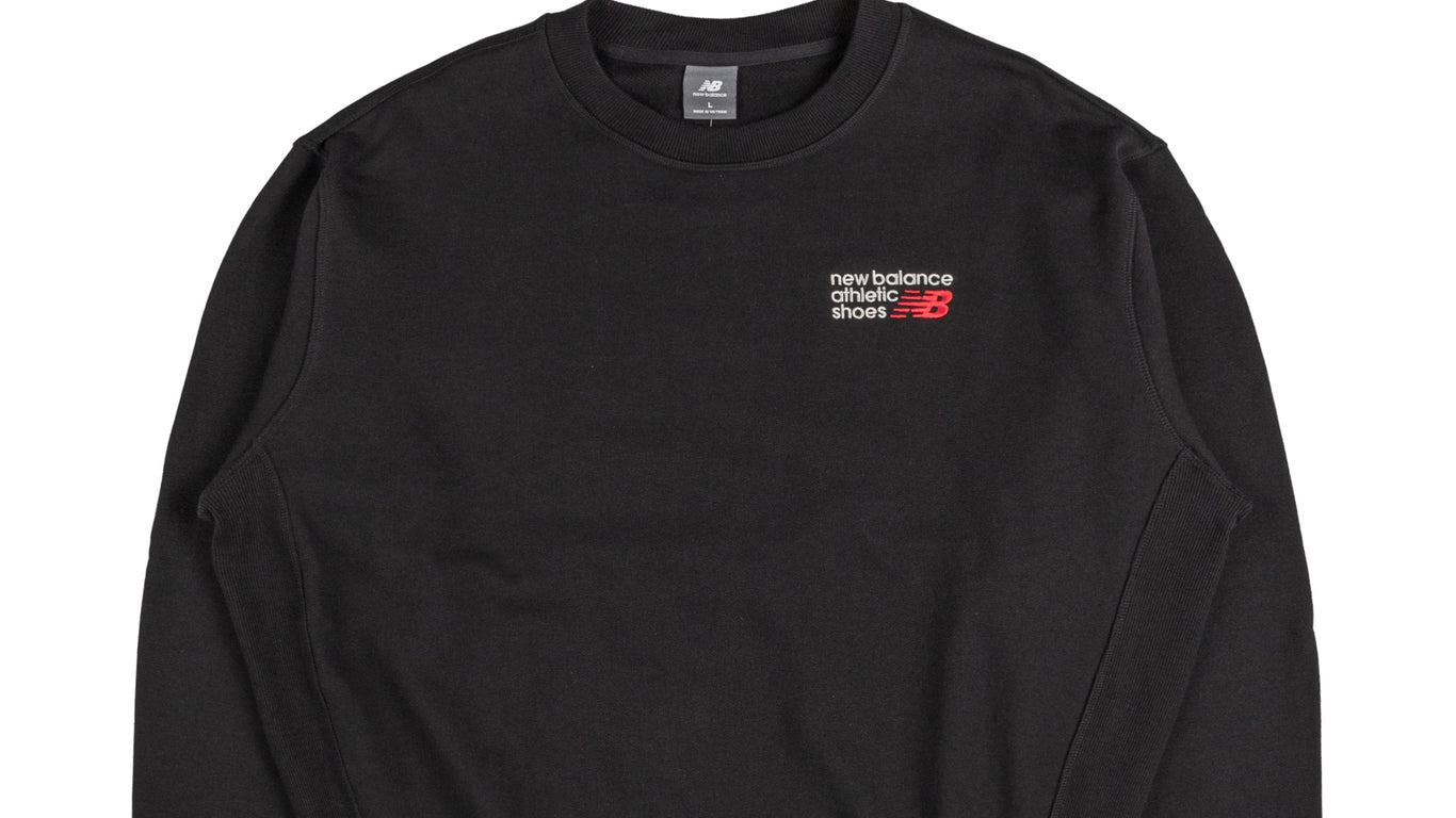 New Balance Athletics Premium Logo Crew | Apparel » Buy New Balance Athletics Premium Logo Crew | Apparel » Buy