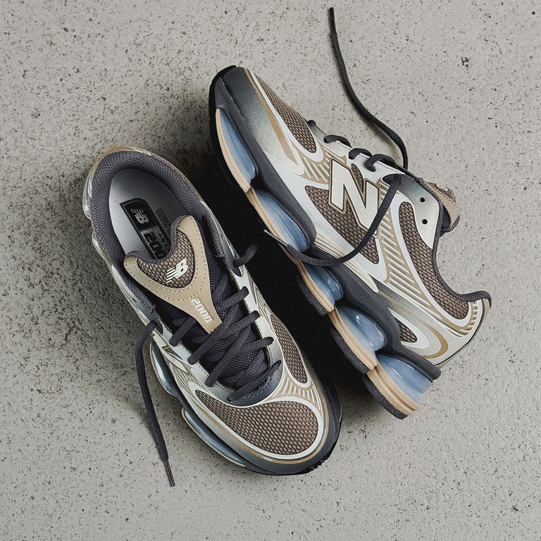 New Balance ABZORB 2000 onfeet