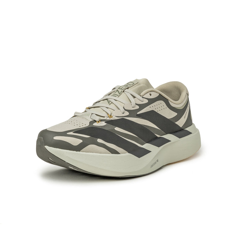 Adidas Adizero Evo SL EXO - 40 2/3 / Putty Grey / Utility Black / Iron Metallic - 4