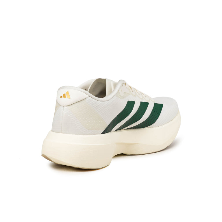 Adidas Adizero Evo SL *Woven* - 40 / Off White / Collegiate Green / Royal Blue - 3
