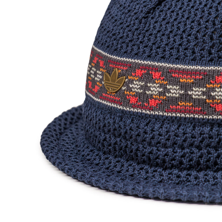 Adidas x Clot by Edison Chen Knit Bucket