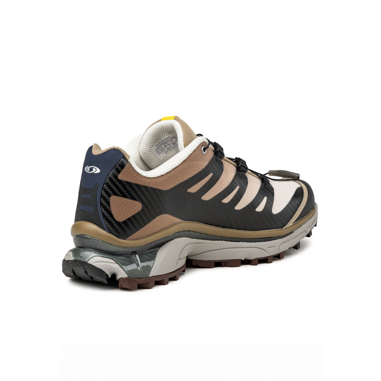 Salomon XT-4 OG - 46 2/3 / Black / Desert Tan / Vanilla Ice - 3