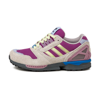 Adidas ZX 8000 - 42 / Lucid Pink / Yellow Tint / Grey Six