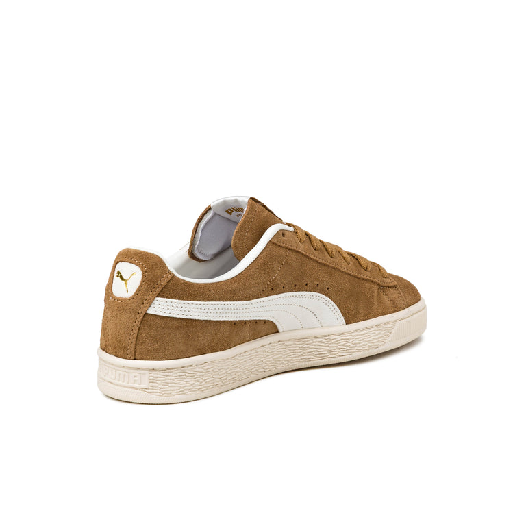 Puma x Charles F. Stead Suede - 44.5 / Honey Butter / Puma White - 3