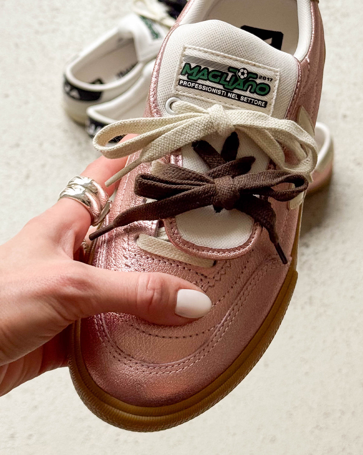 weddiing 志麻 Nのみ90個 Veja x Magliano Panenka W Sneaker » Buy online now!