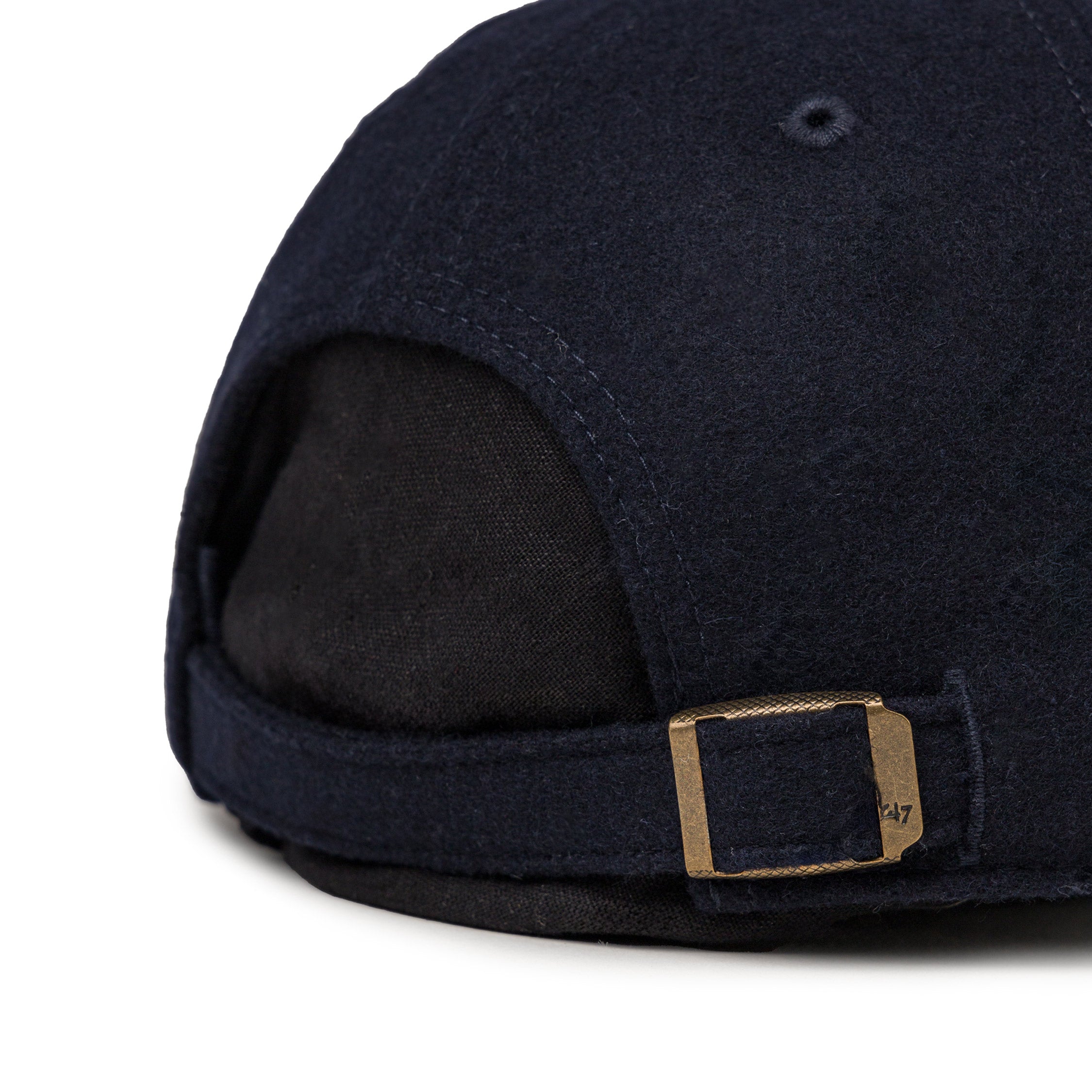 Sporty & Rich Yankees Serif Wool Hat | Accessoires » Buy online now!