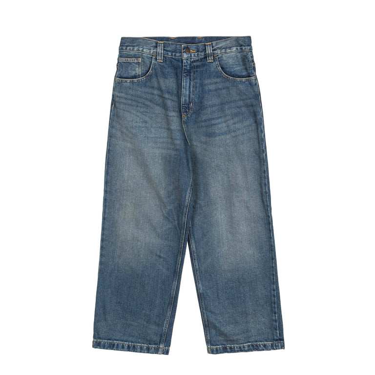 Carhartt WIP Brandon Pant - L / Blue Worn / Used Wash
