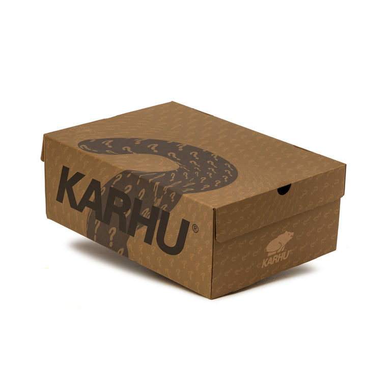 Karhu Fusion 2.0 - 47 / Pale Olive Green / Jet Black - 4
