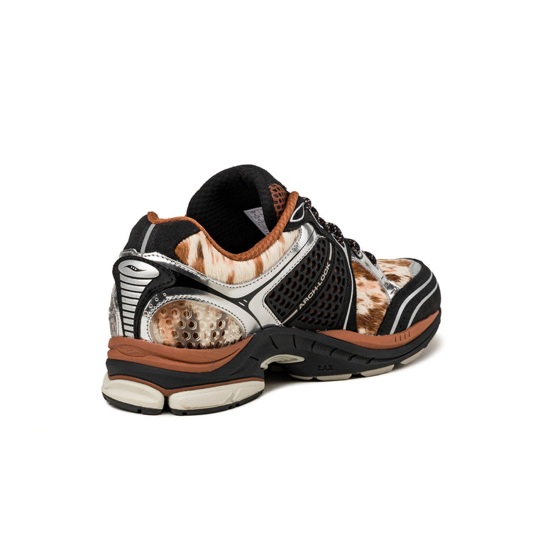 Saucony Pro Grid Triumph 4 *Space Cowboy* - 38.5 / Silver / Glove - 5
