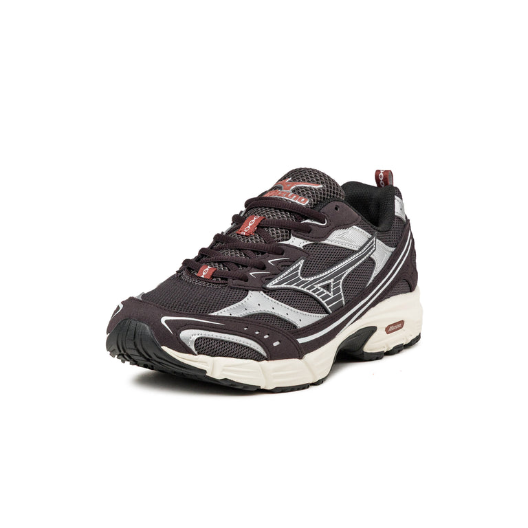 Mizuno MXR - 41 / Black Sand / Black Bean / Henna - 2