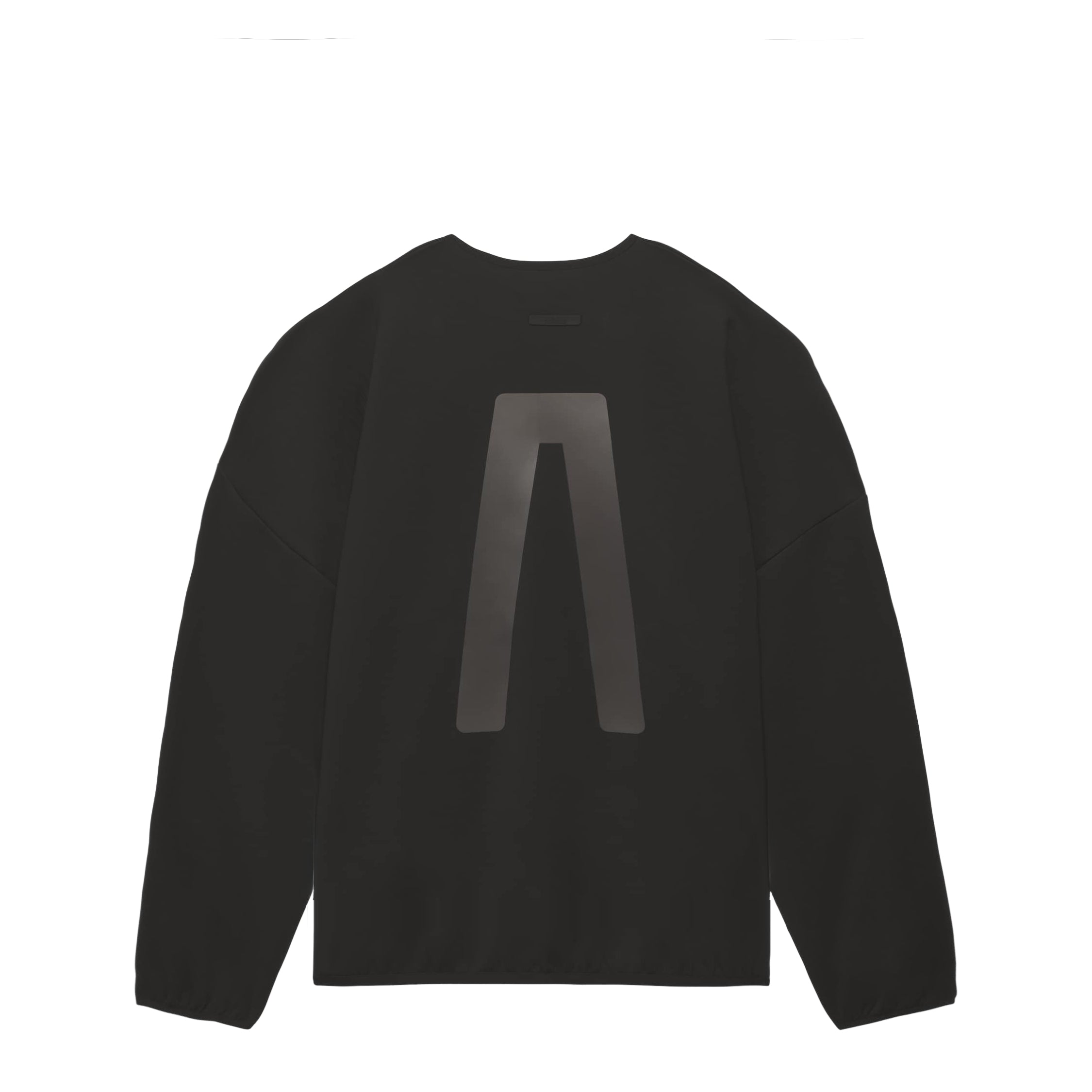 Fear Of God 6th Logo sweatshirt XSサイズ FEAR OF GOD sixth collection ロゴ スウェットシャツ ベージュ