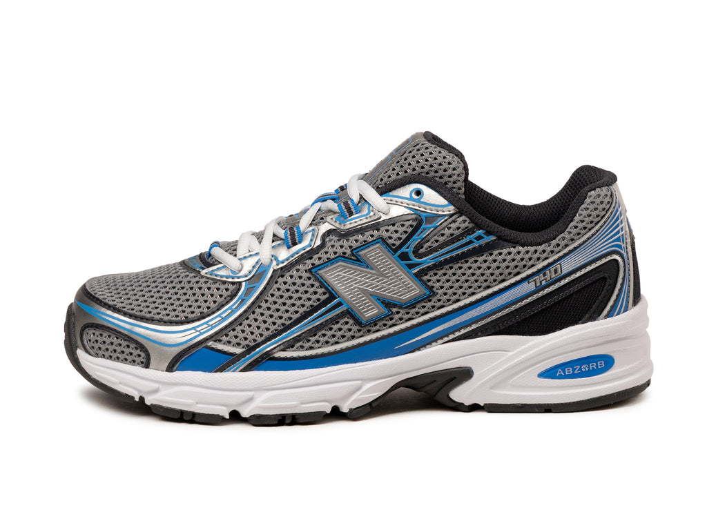 New Balance 740 Sneakers Mens 6.5 Womens 8 Slate Grey Blue Agate Sneaker U740SB2 Shop New Balance 740 U740SB2 grey | SNIPES USA main image 2