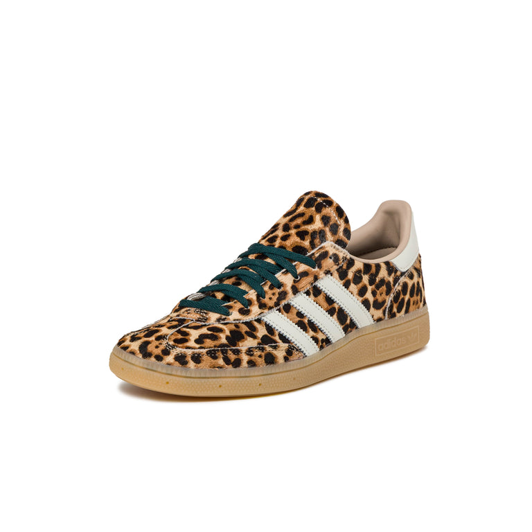 Adidas Handball Spezial W *Leo* - 49 1/3 / Magic Beige / Ivory / Aurich Ivy - 4