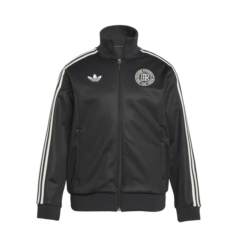 Adidas	DFB Germany 125 Anniversary Track Top - S / Black
