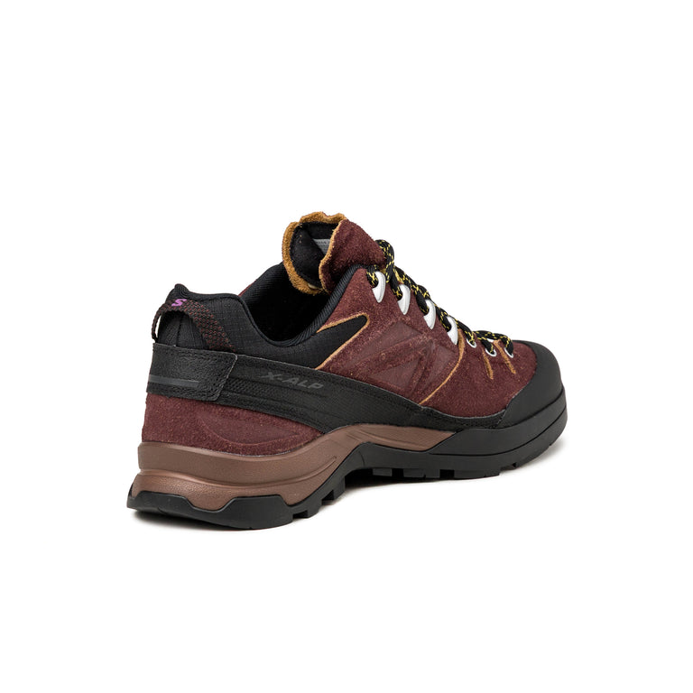 Salomon X-Alp Expedition - 40 / Black /Bitter Chocolate / Concord Grape - 3
