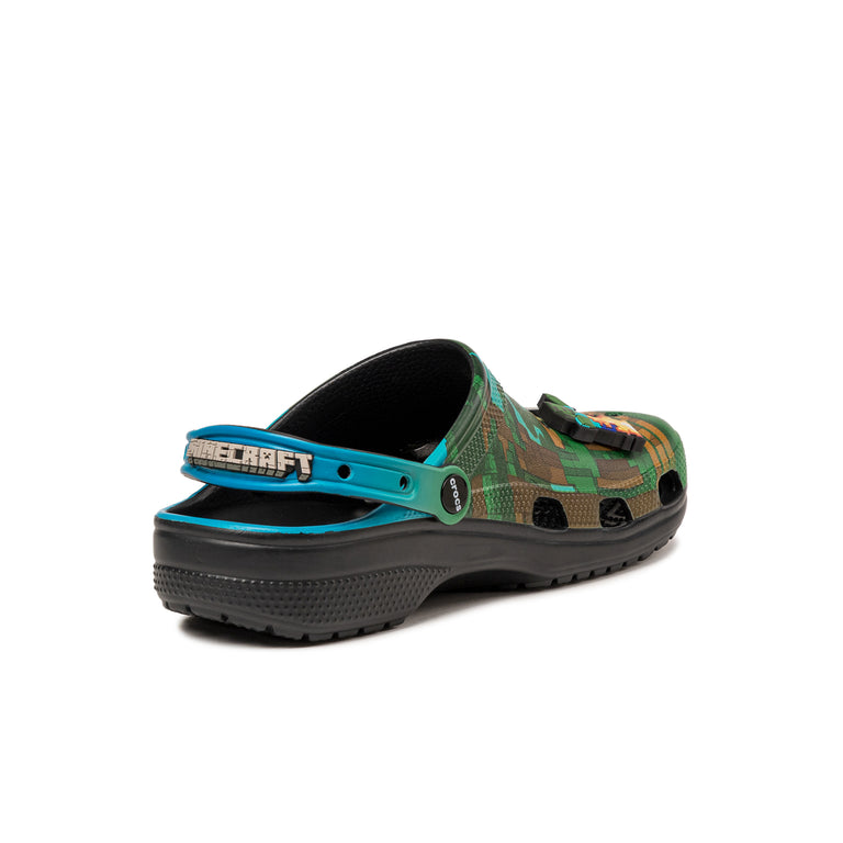 Crocs x Minecraft Classic Clog