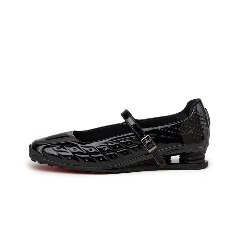 Nike Wmns Shox Z Calistra - 36 / Black / Black / Black
