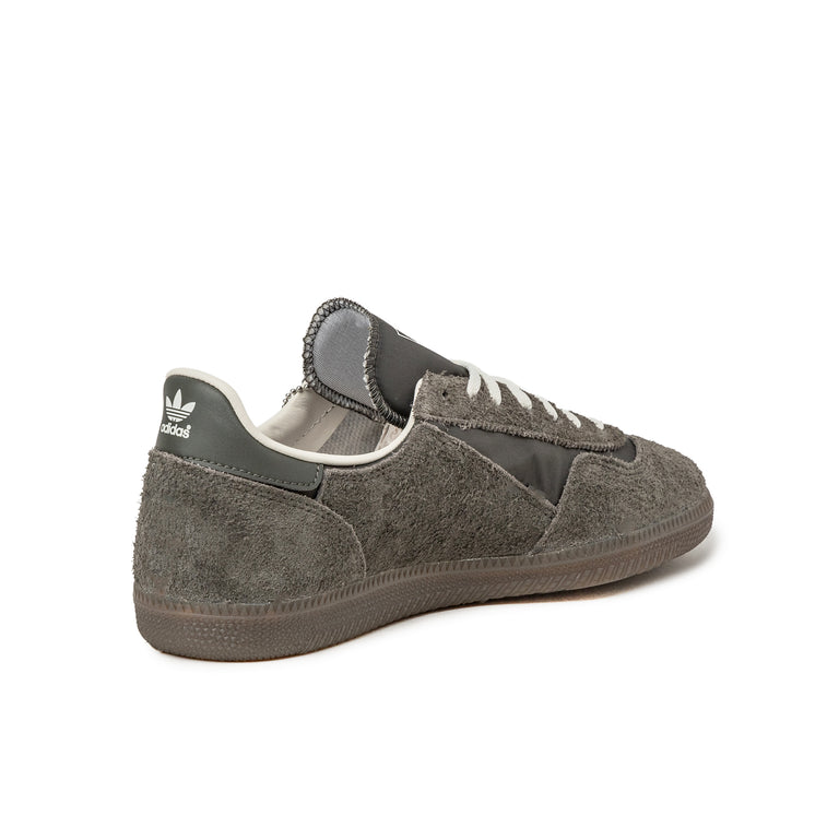 Adidas SPZL Wensley - 49 1/3 / Utility Grey / Off White / Gum 5 - 3
