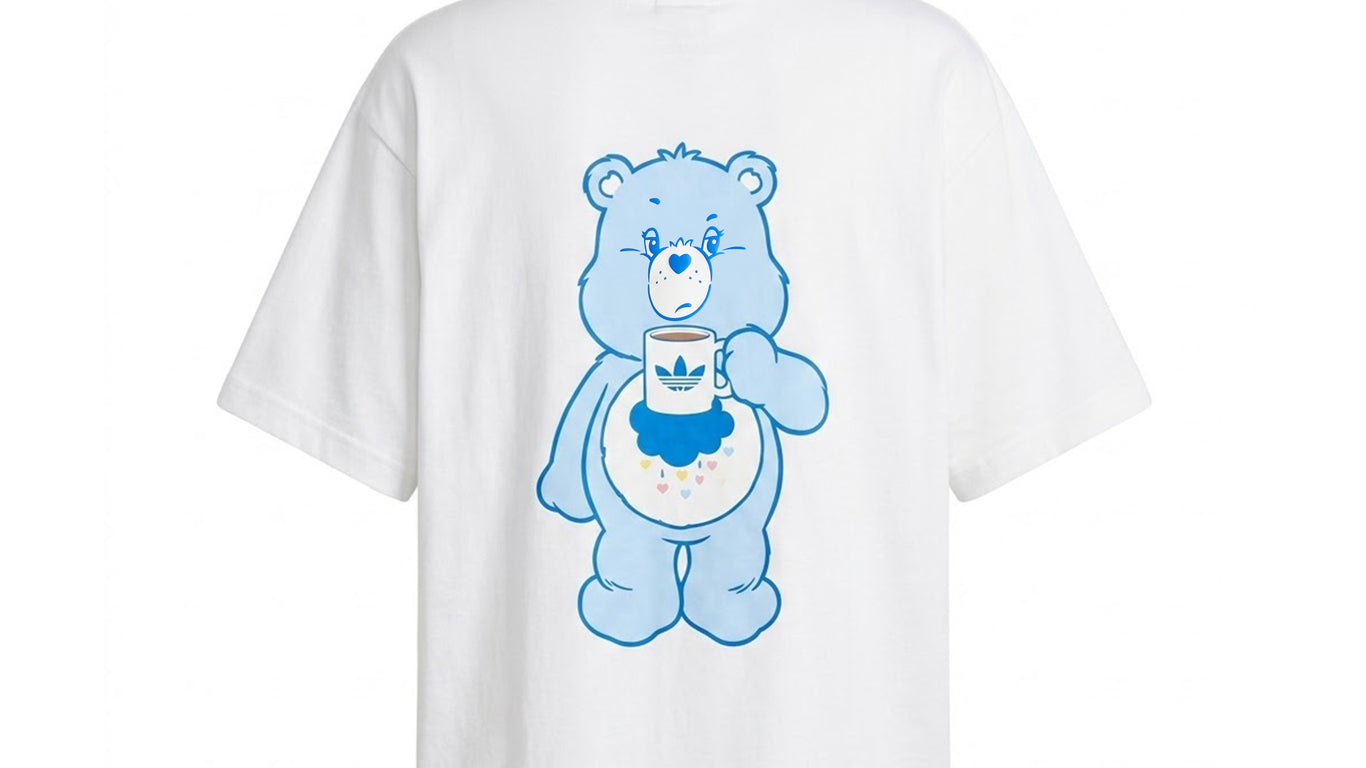 Adidas x Care Bears OS Tee | Apparel » Buy online now!