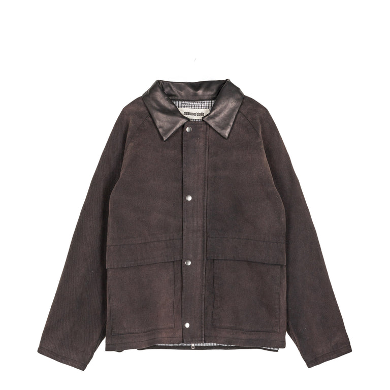 Metalwood Buff Baby Jacket - L / Black
