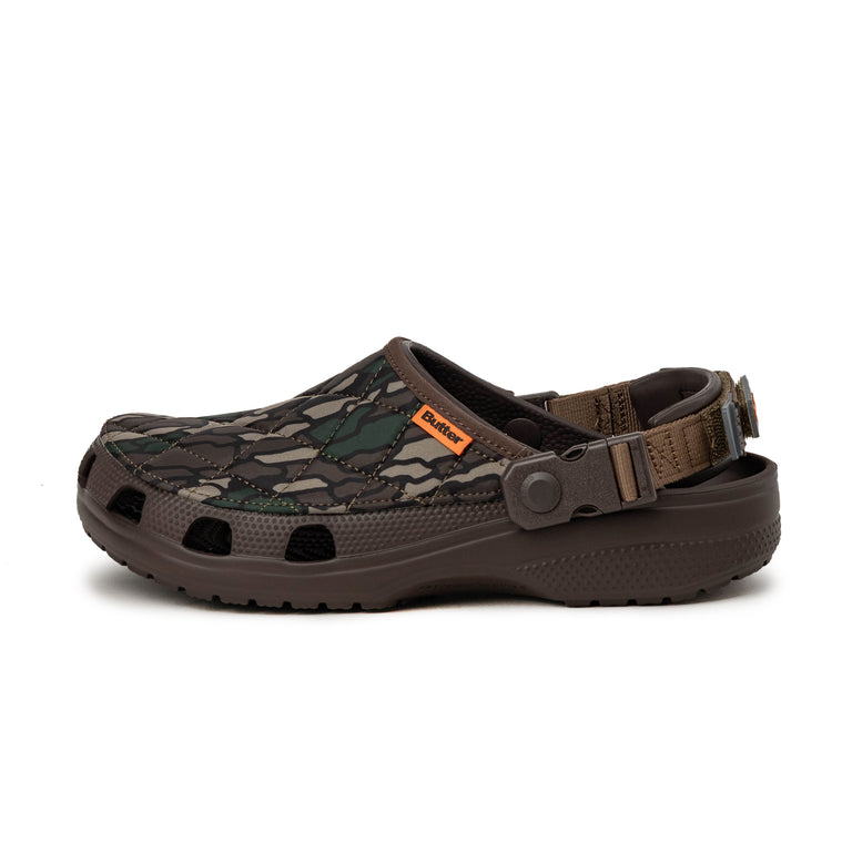 Crocs x Butter Goods Classic Clog - 48-49 / Brown
