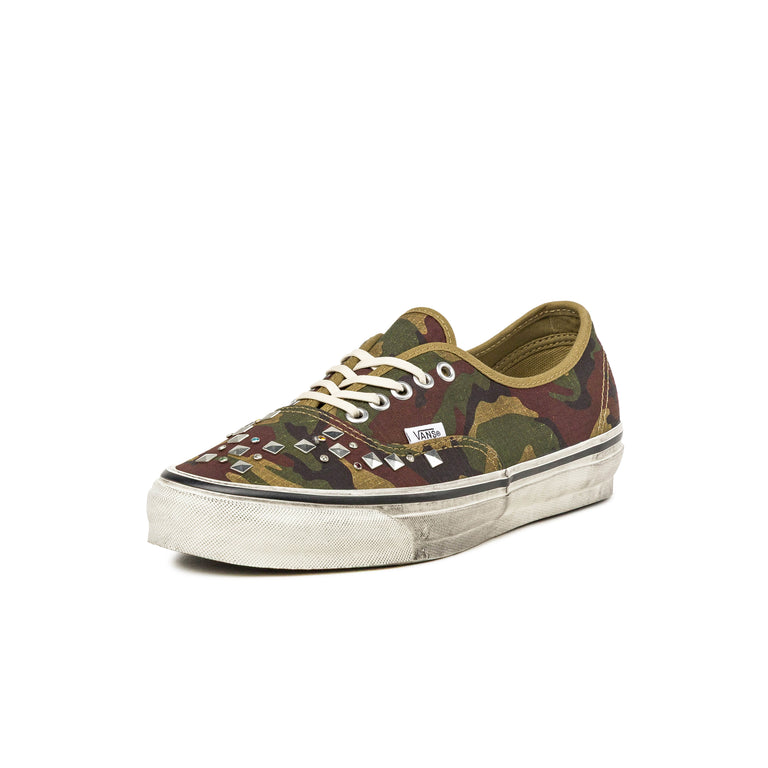 Vans Premium Authentic 44 LX *Combat* - 41 / Field Green - 3