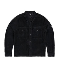 Tシャツ・カットソー C.P. Company Black stretch corduroy shirt Tシャツ・カットソー C.P. Company Black stretch corduroy