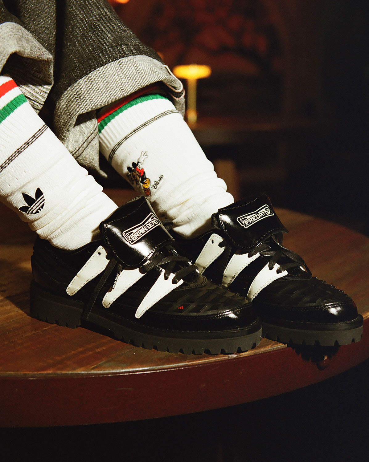 Adidas x Brain Dead x Disney Predator Sneaker » Buy online now!