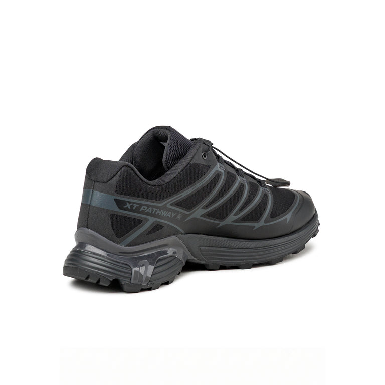 Salomon XT-Pathway 2 - 39 1/3 / Black / Black / Asphalt - 3