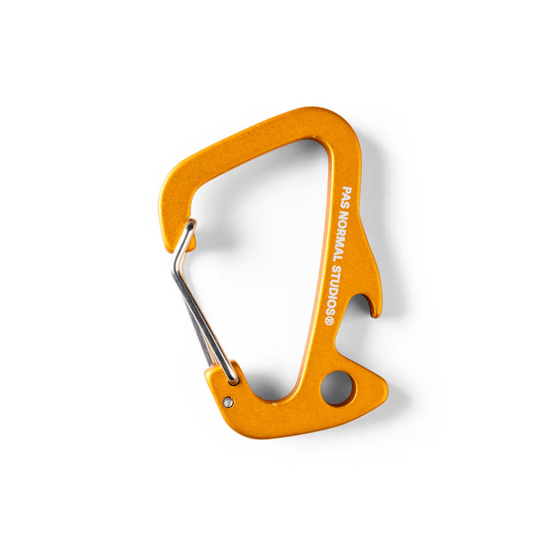 Pas Normal Studios	Off-Race Branded Carabiner - 2